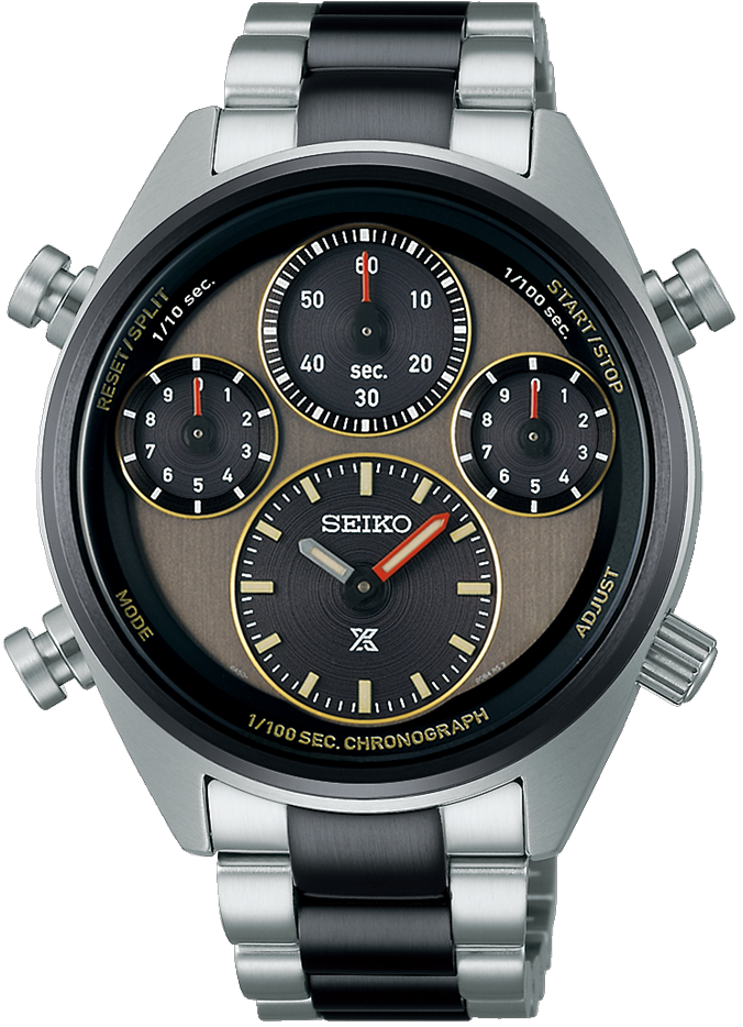 Seiko Prospex Speedtimer Solar SFJ005P1 Limited Edition