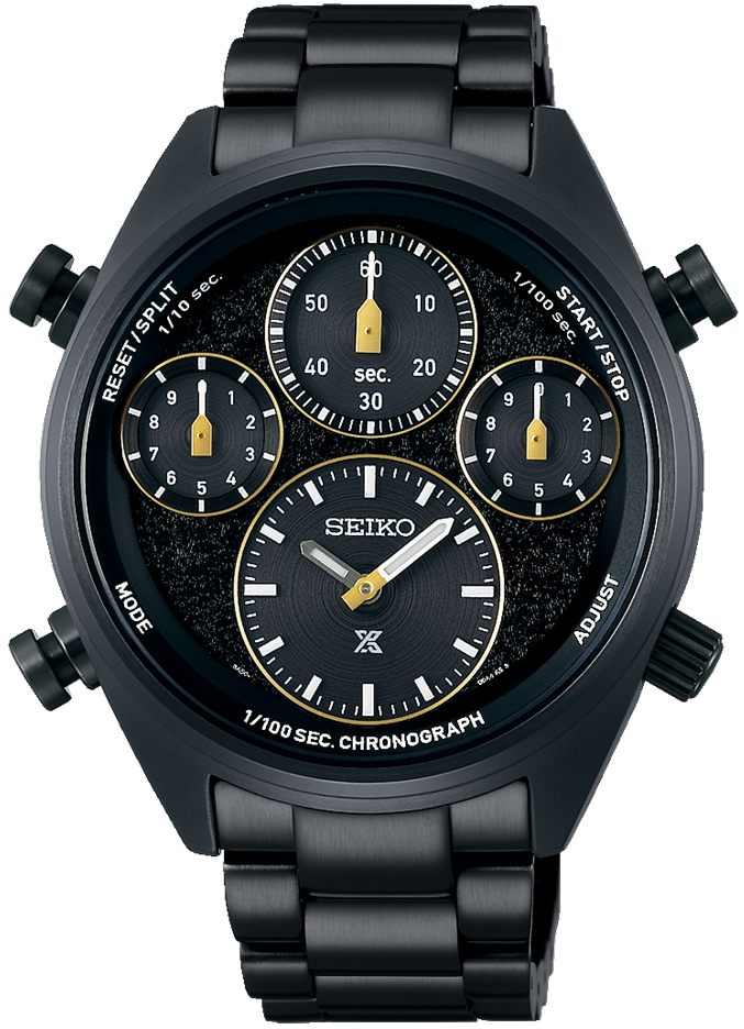 Seiko Prospex Speedtimer Solar SFJ007P1 Limited Edition