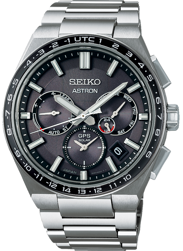 Seiko Astron SSH111J1 SeriousWatches