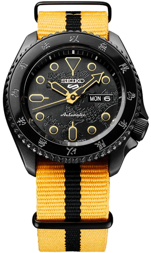 Bruce lee seiko hotsell