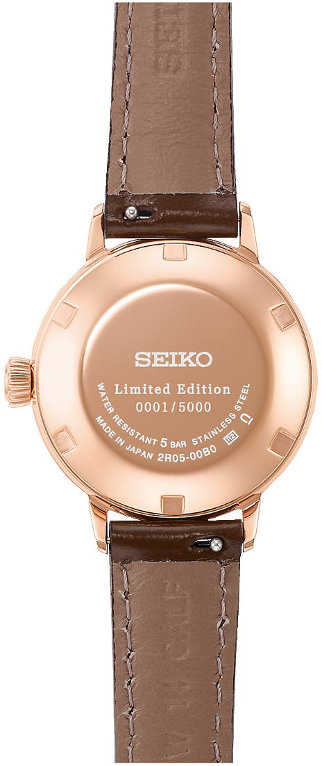 Ladies seiko cocktail time hot sale