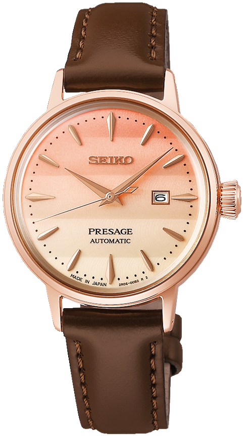 Seiko Presage Cocktail Time SRE014 Limited Edition