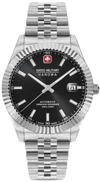 Swiss Military Hanowa Diligenter SMWGL0002101 SeriousWatches