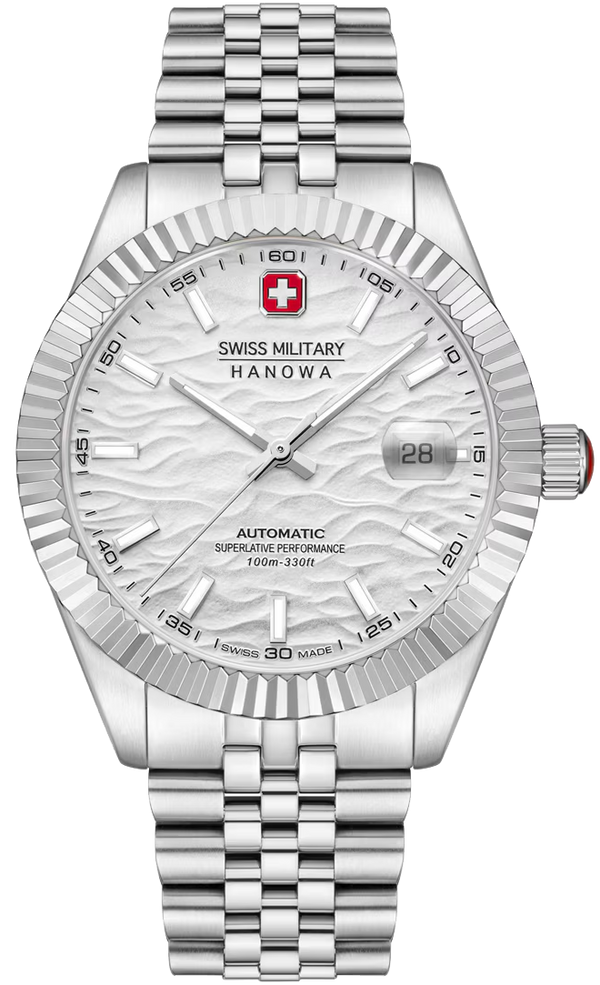 Swiss Military Hanowa Land SMWGC0001840 Stone Marten • EAN: 7620958010215 Swiss Military Hanowa Land SMWGC0001840 Stone Marten • EAN: 7620958010215