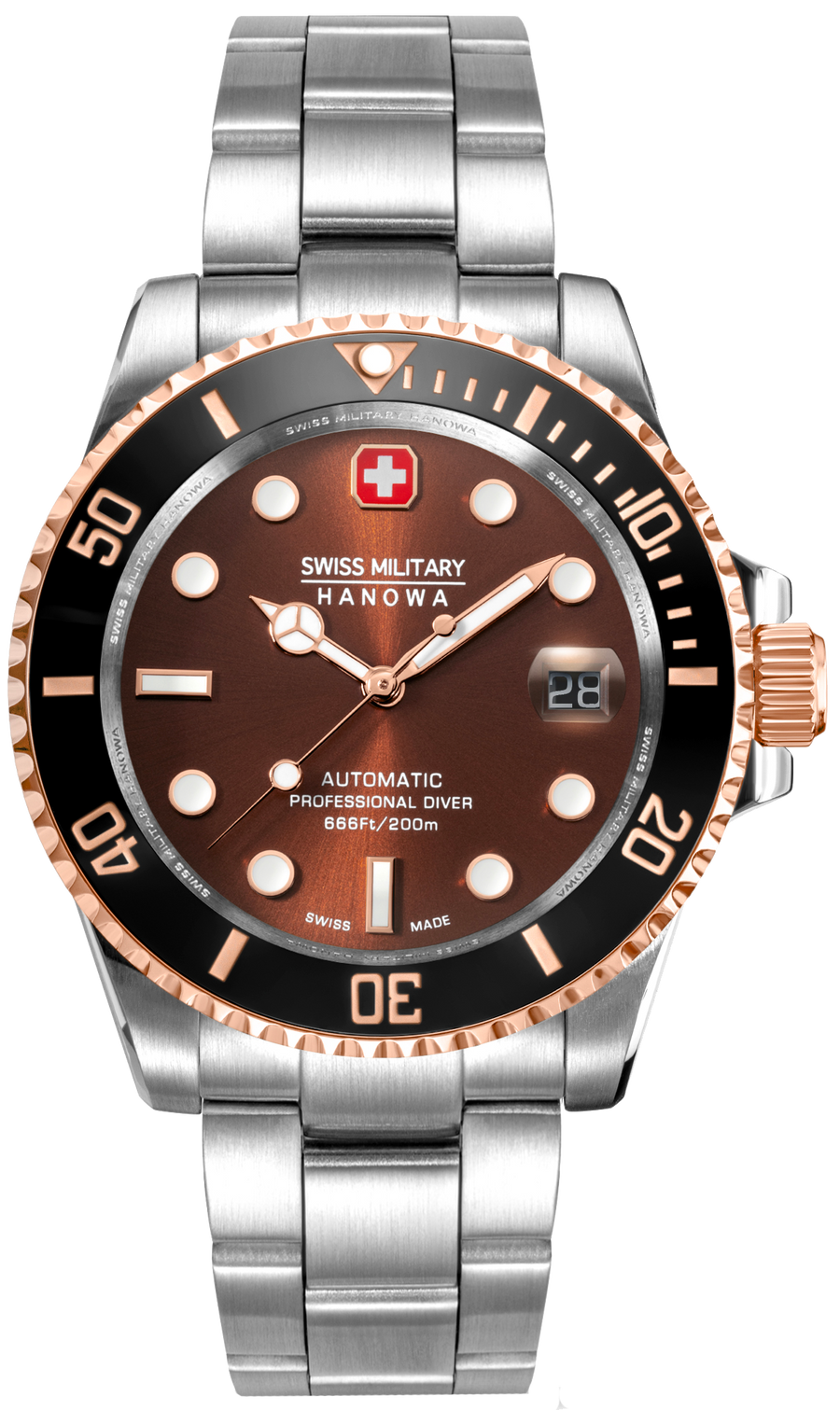 Swiss Military Hanowa Sealord SMWGL0006360