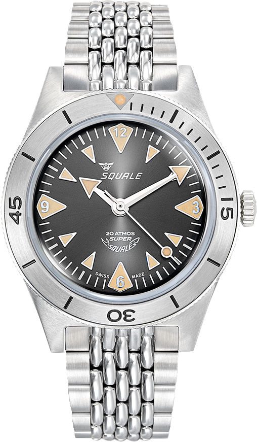 Squale Super-Squale Big Arrows