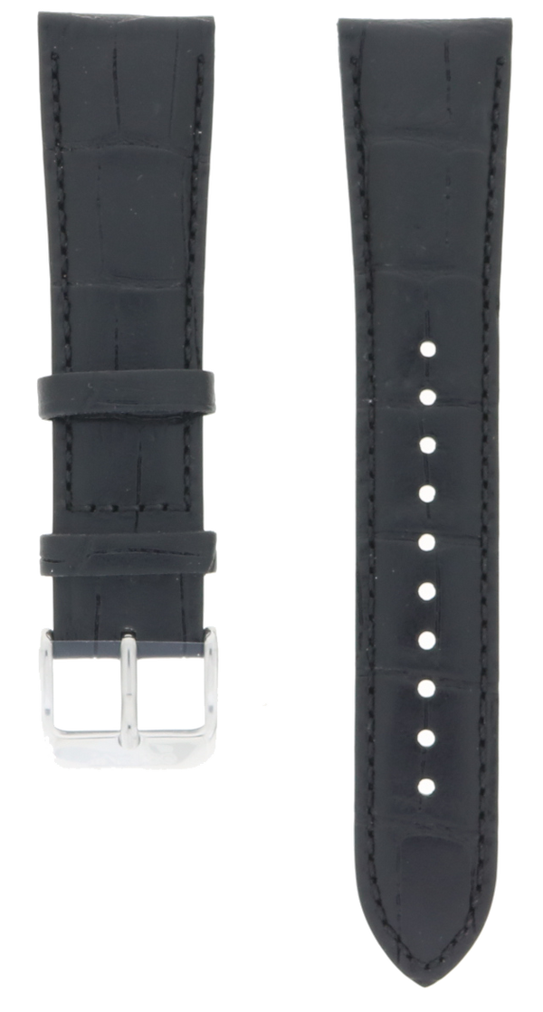 Orient Black Leather Strap 22mm UL014011J0