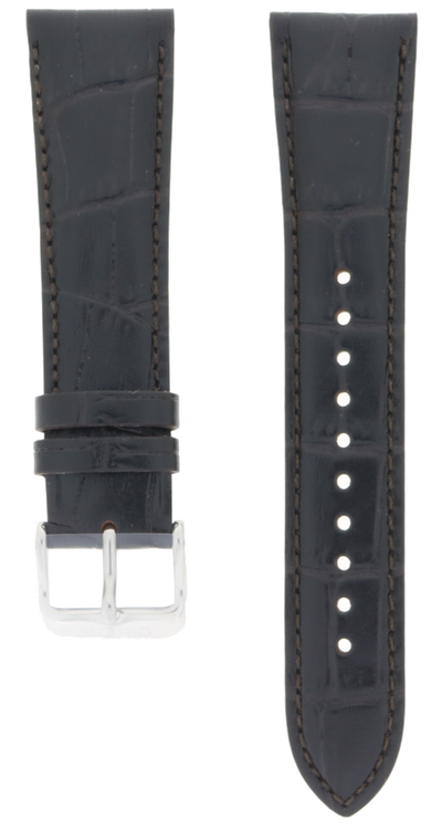 Orient Brown Leather Strap 22mm UL014012J0