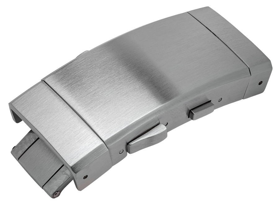 Islander Watch 16mm Ratchering Clasp #CLASP-05