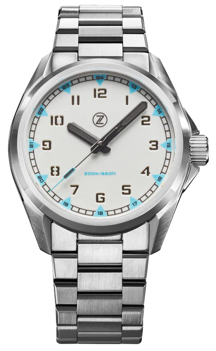 Zelos Swordfish Field 38mm Frost