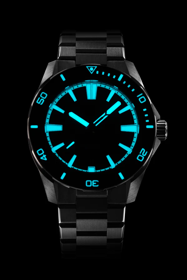 Zelos Swordfish Ti 42mm Carbon - SeriousWatches.com Zelos Swordfish Ti 42mm Carbon - SeriousWatches.com