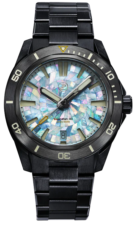 Zelos Swordfish 40mm Lagoon