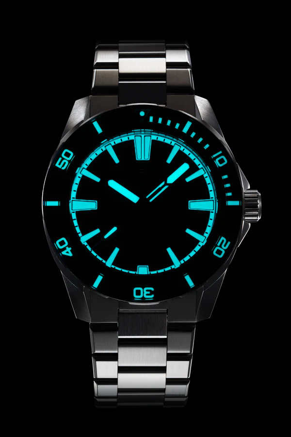 Zelos Swordfish 42mm Spark - SeriousWatches.com Zelos Swordfish 42mm Spark - SeriousWatches.com