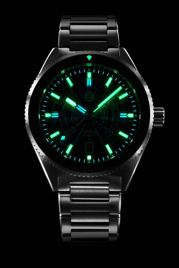 Zelos Blacktip Whirlpool - SeriousWatches.com Zelos Blacktip Whirlpool - SeriousWatches.com