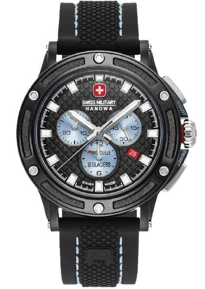 Swiss Military Hanowa PDG Chrono 06 4348.13.001 SeriousWatches