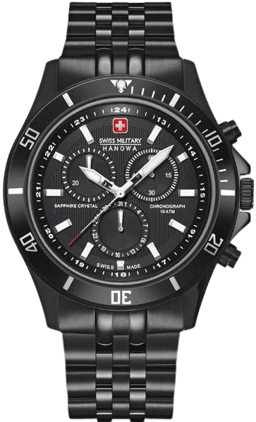 Swiss Military Hanowa Flagship Chrono