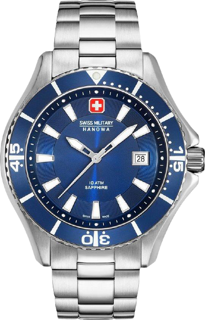 Swiss military hanowa nautila best sale