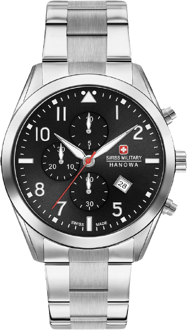 Swiss Military Hanowa Helvetus Chrono 06 5316.04.007 SeriousWatches