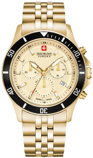Swiss Military Hanowa Flagship Chrono II 06 5331.02.002 SeriousWatches