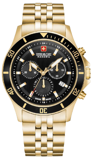 Swiss Military Hanowa Flagship Chrono II - Main Image