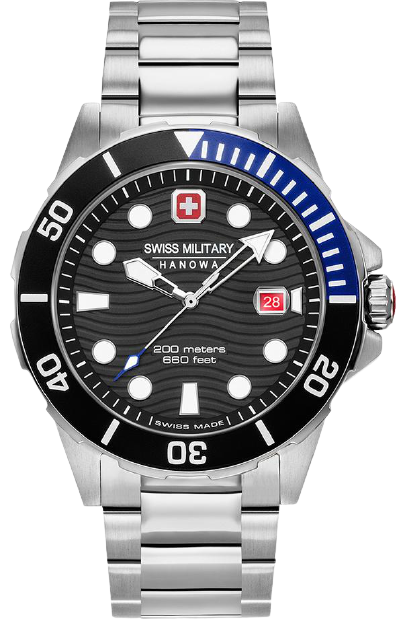 Swiss Military Hanowa Offshore Diver 06 5338.04.007.03 SeriousWatches