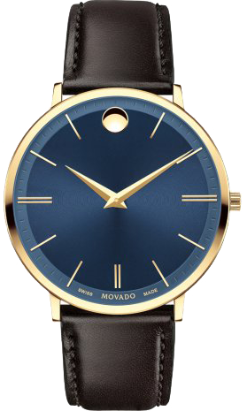 Movado Ultra Slim 0607088 SeriousWatches