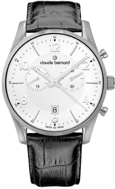 Claude Bernard Classic Chronograph 10103 3 AIN SeriousWatches