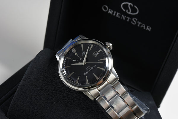 Orient Star SAF02002B AF02002B SeriousWatches