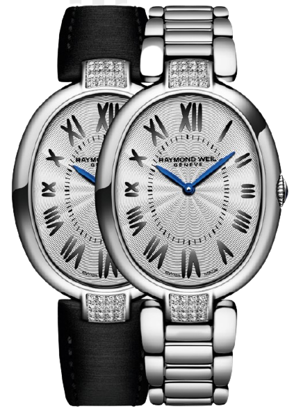 Raymond Weil Shine Diamond 1700-STS-00659