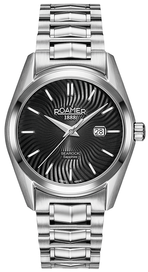 Roamer Searock Ladies 203844 41 55 20 SeriousWatches