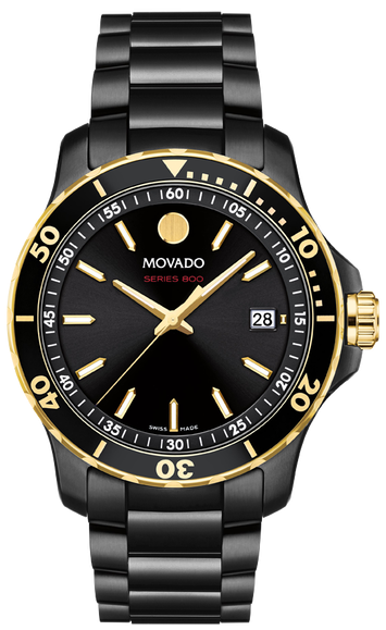 Uhrengeschäft Movado Series 800 2600161