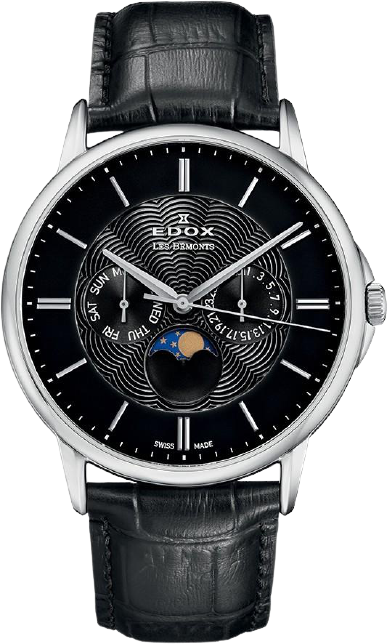Edox moonphase quartz hotsell