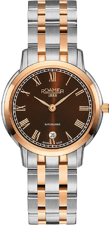 Roamer Superslender Ladies 515811 49 05 50 SeriousWatches
