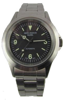 Zeno-Watch Basel Military SE Explorer 5206-a1M1