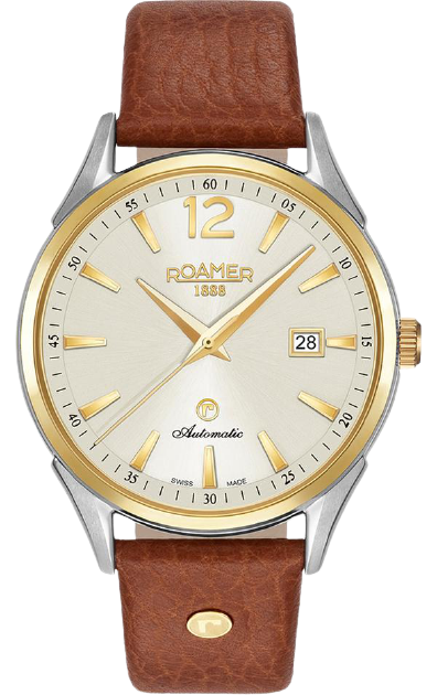 Roamer Swiss Matic 550660 47 35 05 SeriousWatches