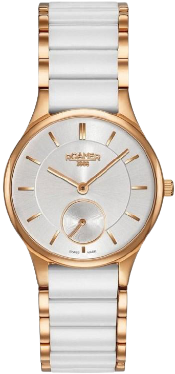 Roamer Ceraline Saphira 677855 49 15 60 SeriousWatches