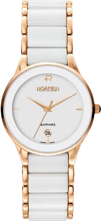 Roamer Ceraline Saphira 677981 49 25 60 SeriousWatches