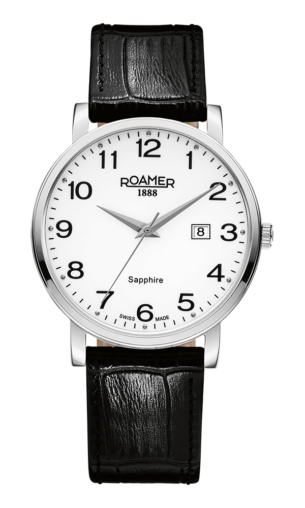 Roamer Classic Line Gents 709856 41 26 07 SeriousWatches