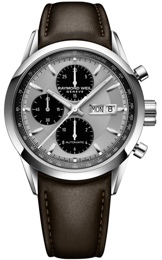 Raymond weil freelancer deals