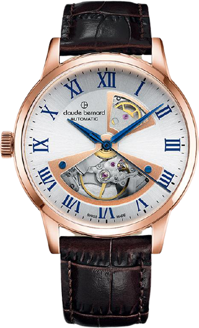 Claude Bernard SeriousWatches