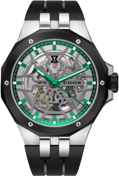 Edox Delfin Mecano 85303 3NN VB SeriousWatches