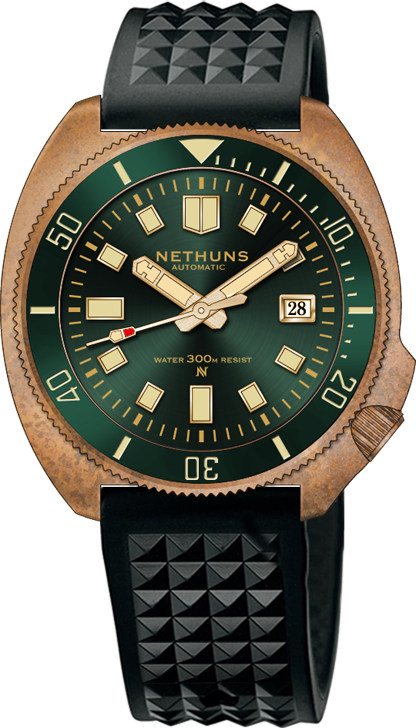 Nethuns Aqua Bronze AB301