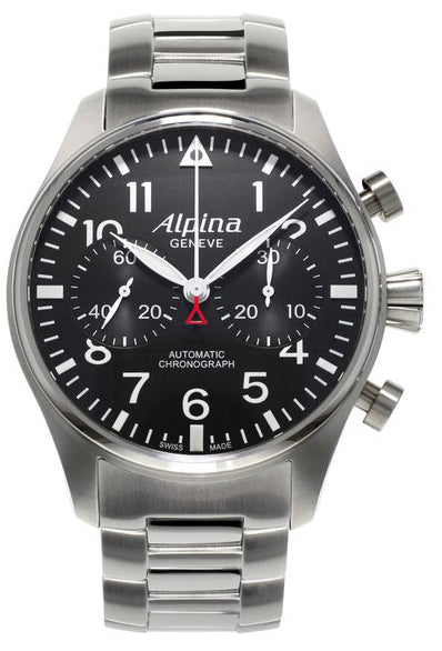 Alpina automatic chronograph sales