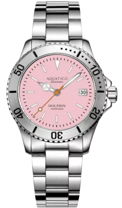 Ladies top diving watch