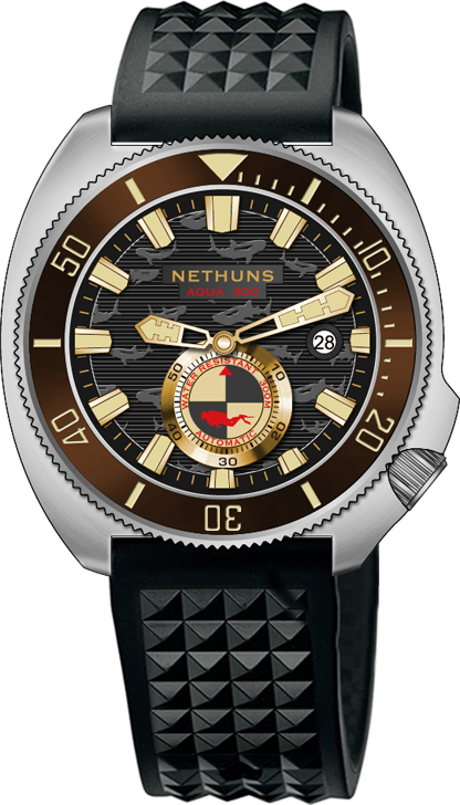 Nethuns Aqua 300 AS323