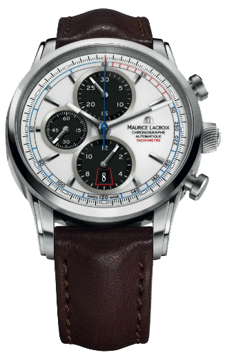 Maurice lacroix pontos chronograph retro outlet