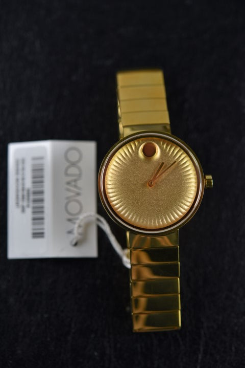 Movado Edge 3680014 (Nearly new)