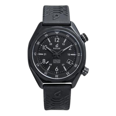 BOLDR Expedition II Matterhorn SeriousWatches