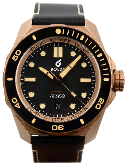 BOLDR Odyssey Bronze SW Edition II