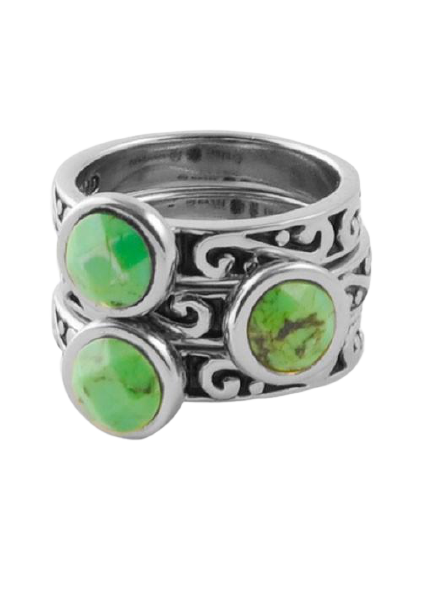 Rio trio green paparazzi discount